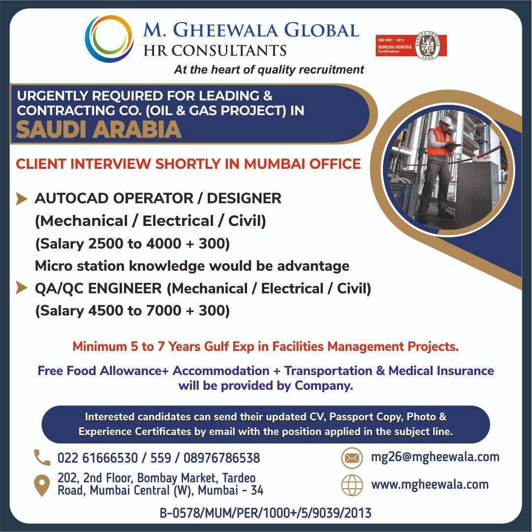 M. Gheewala Global
