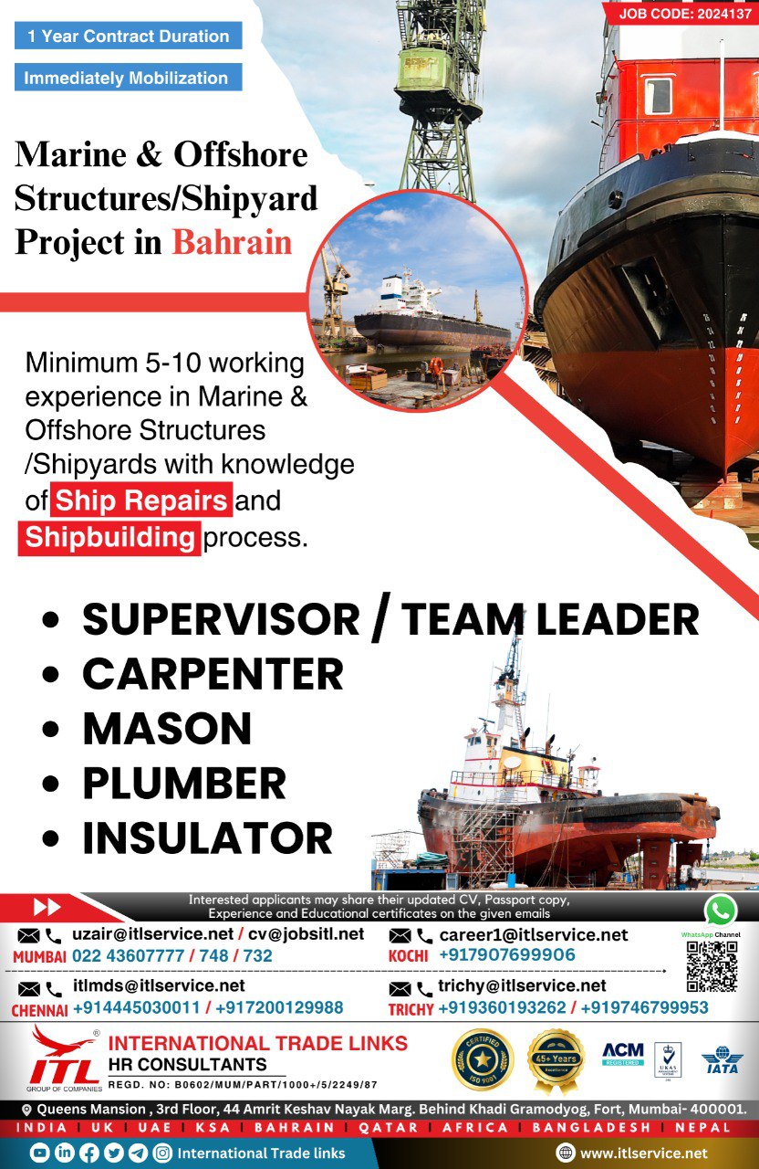 International Trade Links