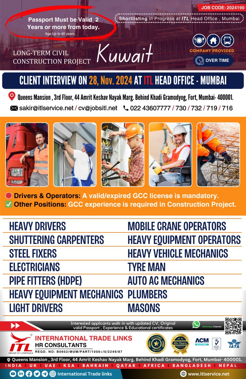 International Trade Links (ITL)