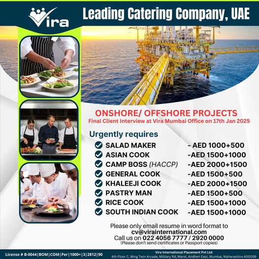 Vira International Catering Company