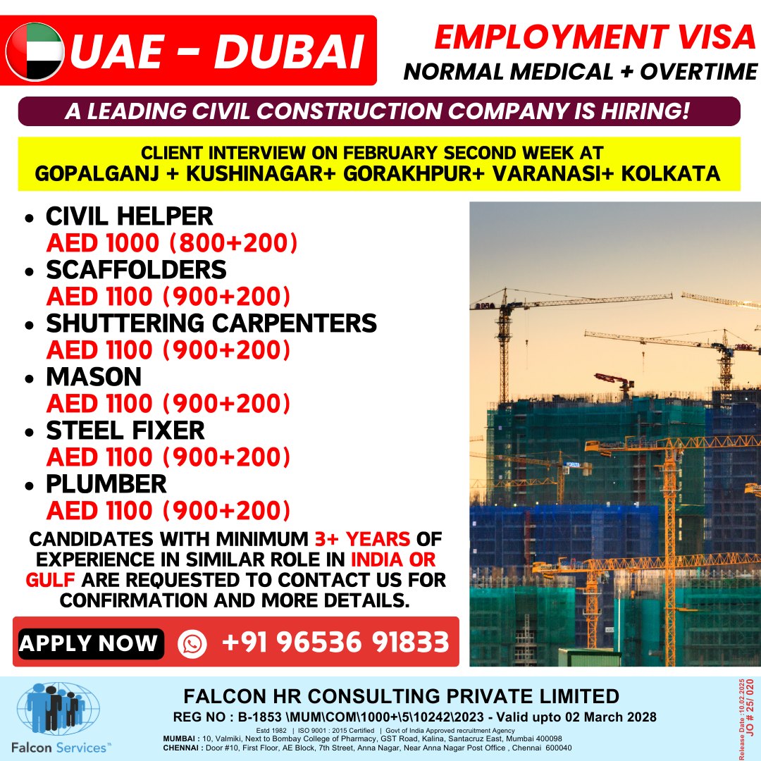 Falcon Services Mumbai