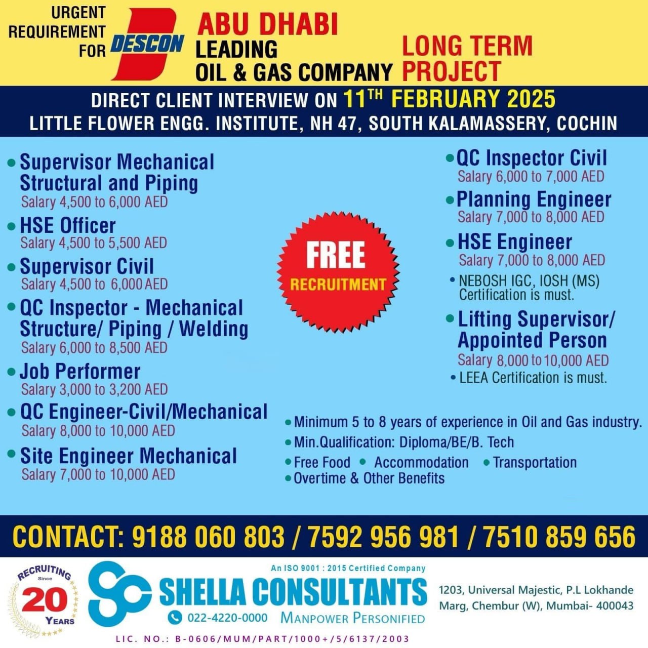 Shella Consultants Mumbai