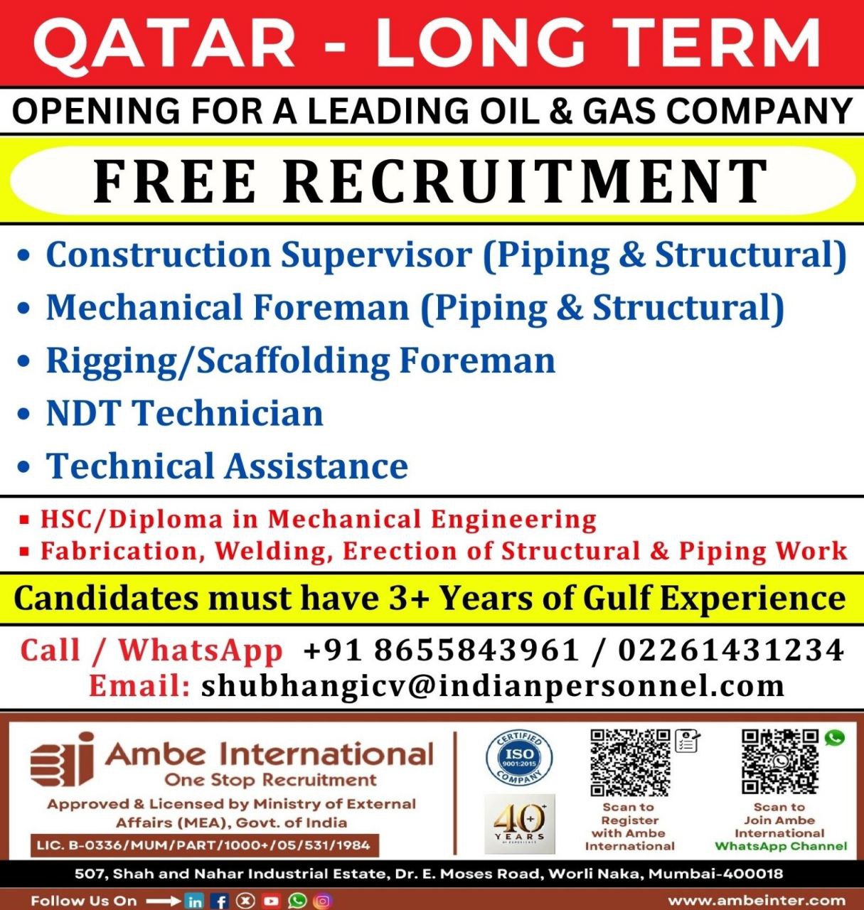 Important Notice: At Assign Abroad Times, Never pay recruiters in advance—only make payments after your visa process has started. Our platform is not involved in recruitment in any way. Always research potential employers and verify recruiters before making any payments.